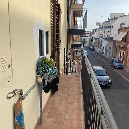 Casa Francesca Montalbano Ionico