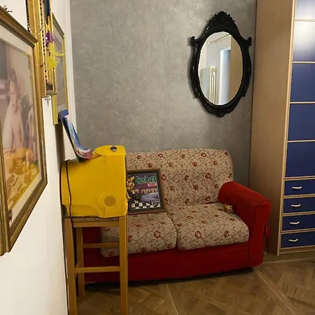 Daire Casa Francesca Montalbano Ionico